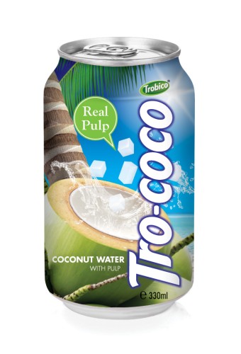 330ml Pure Coconut Water